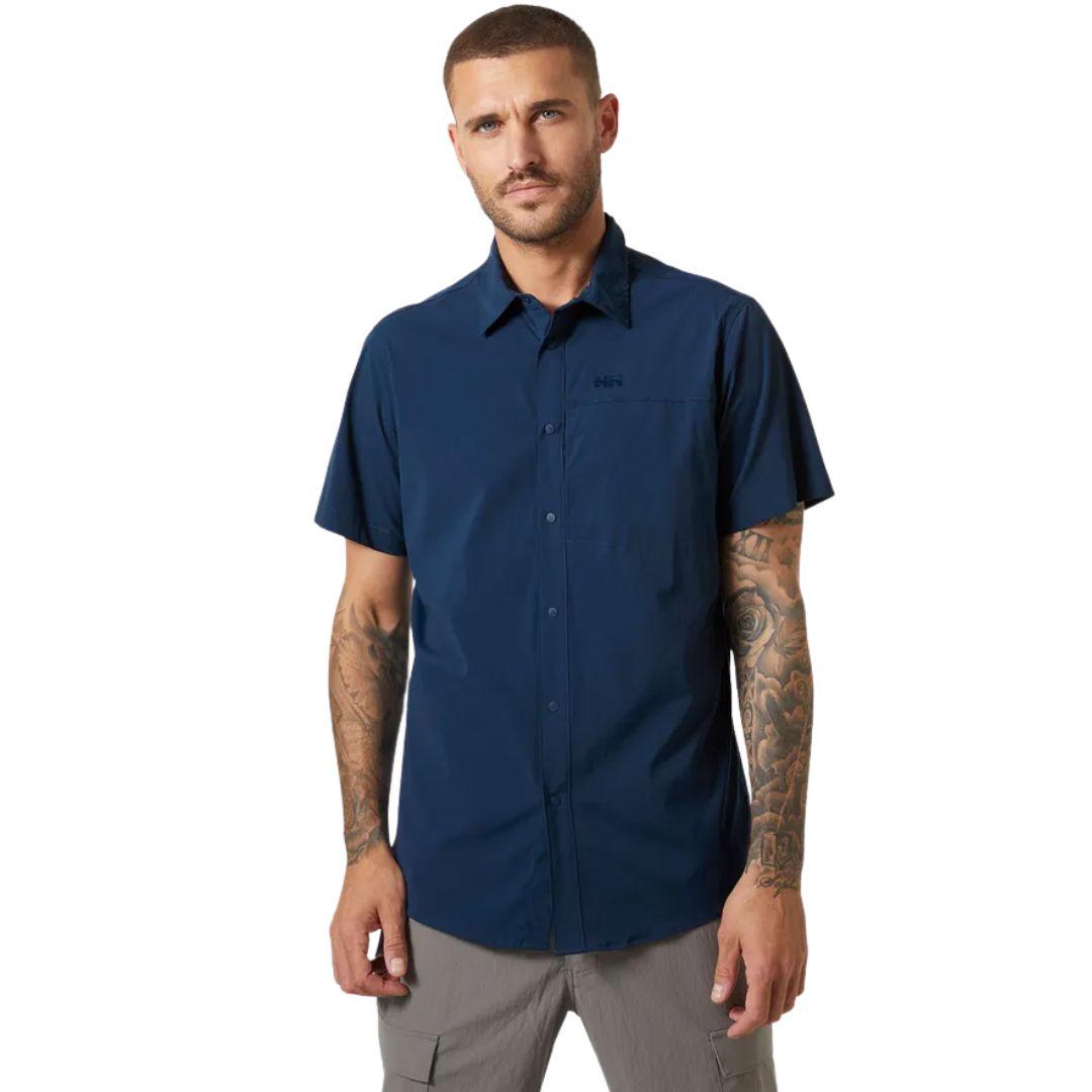 Helly Hansen Men’s Tofino Solen Short Sleeve Shirt